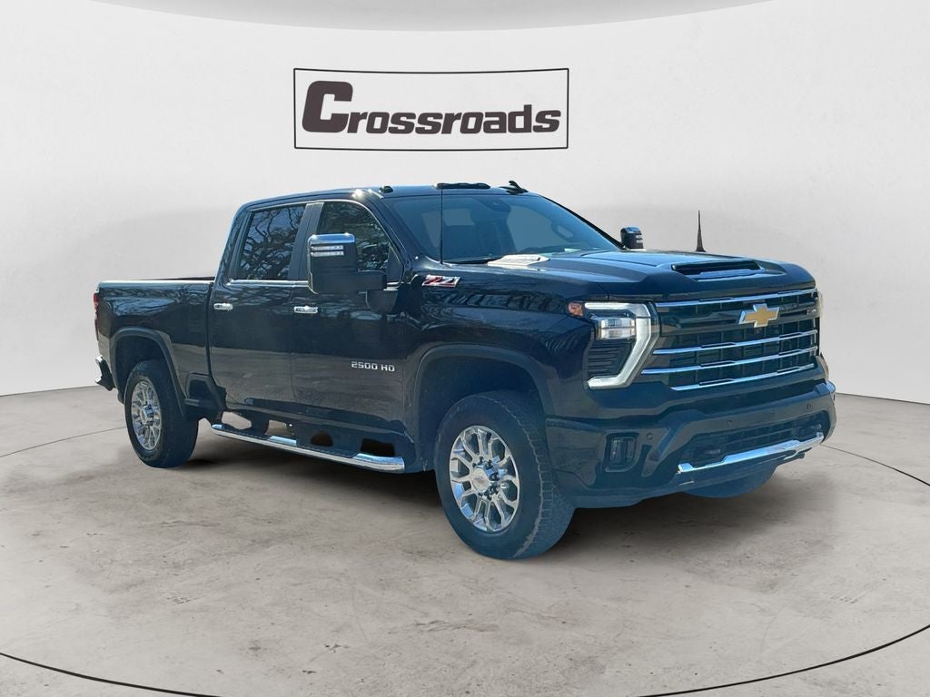 2025 Chevrolet Silverado 2500 HD LT