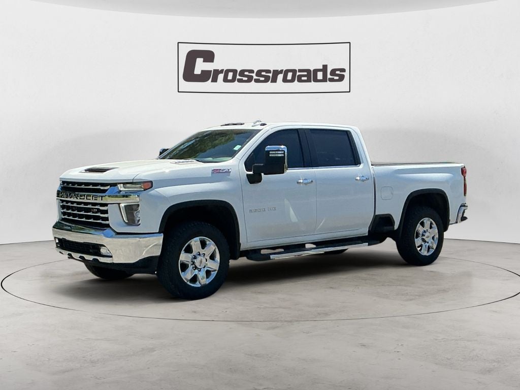 2022 Chevrolet Silverado 2500 HD LTZ