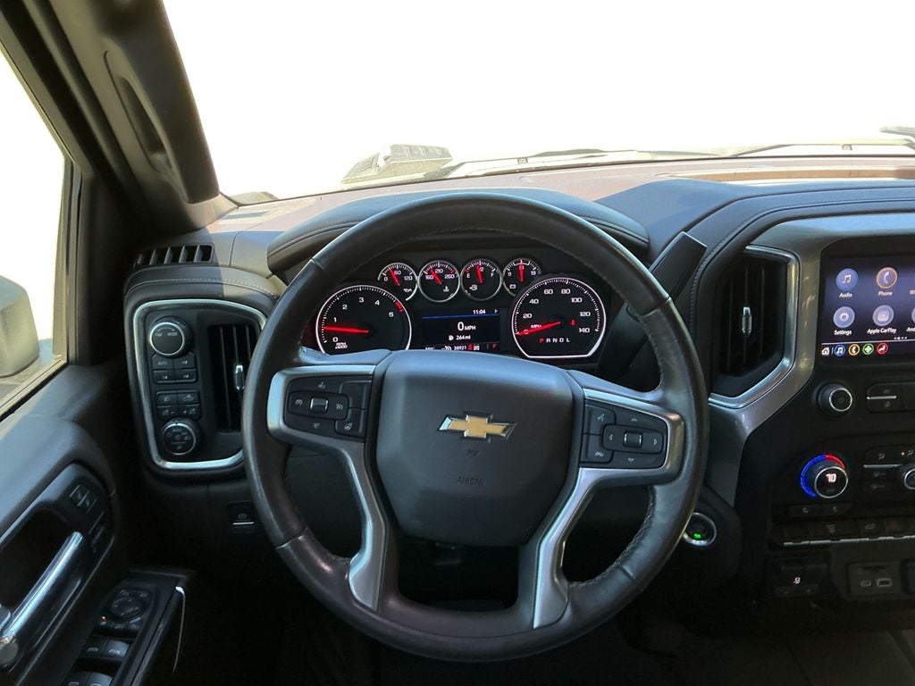 2022 Chevrolet Silverado 2500 HD LTZ