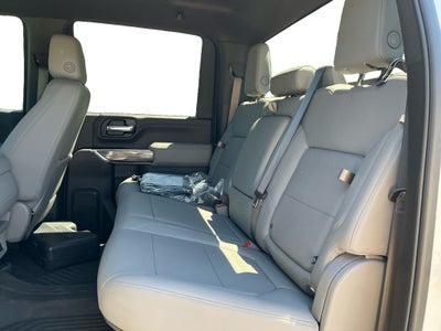 2022 Chevrolet Silverado 2500 HD LTZ