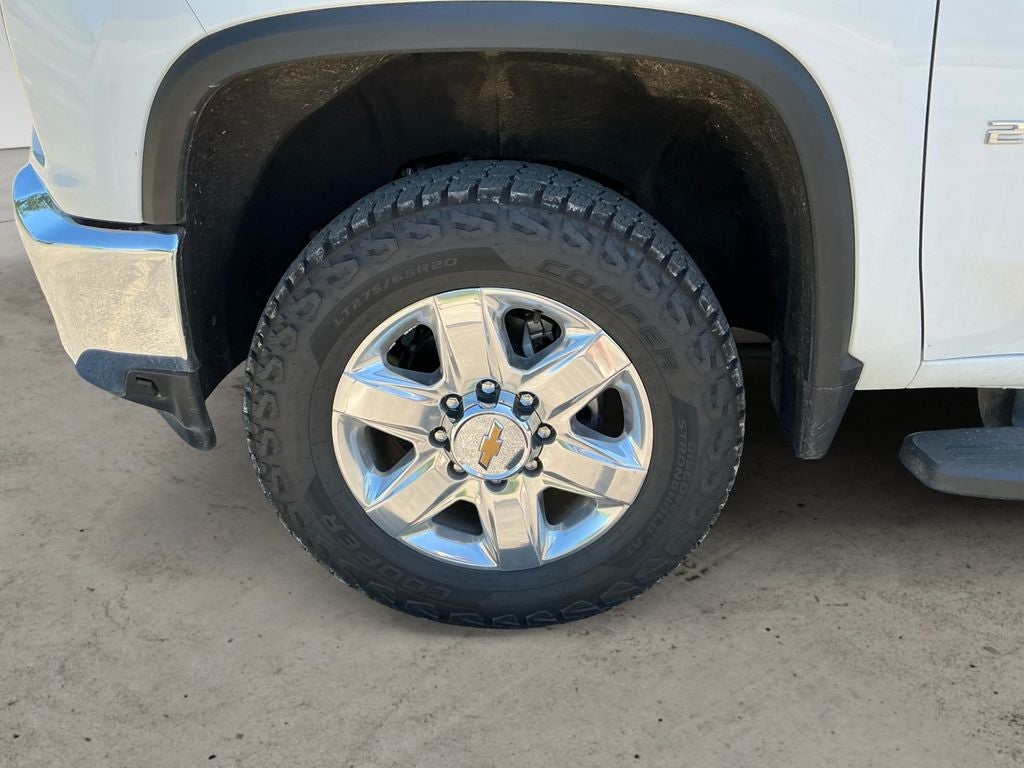 2022 Chevrolet Silverado 2500 HD LTZ