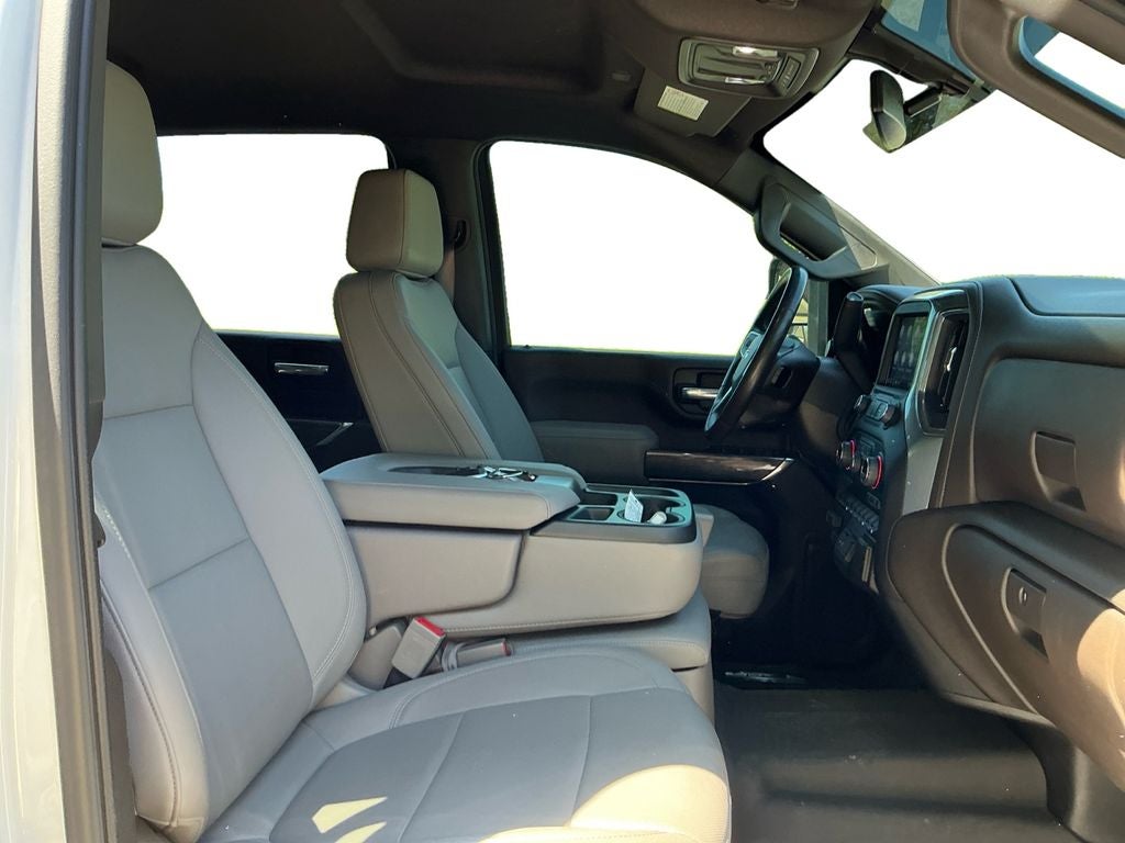 2022 Chevrolet Silverado 2500 HD LTZ