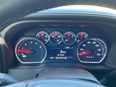 2022 Chevrolet Silverado 2500 HD LTZ