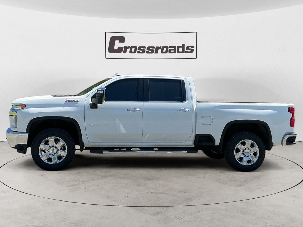 2022 Chevrolet Silverado 2500 HD LTZ