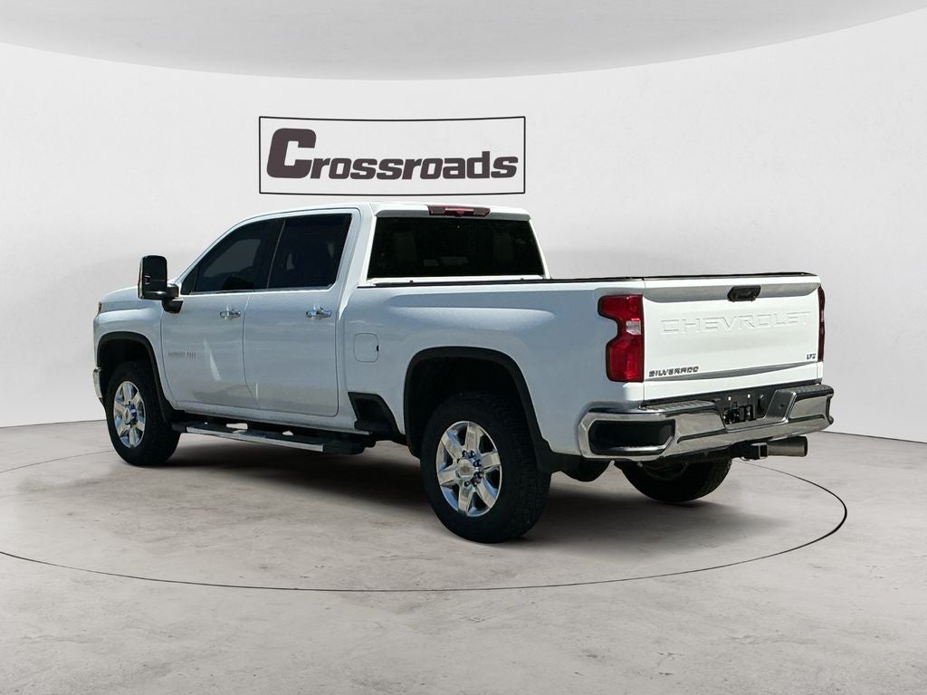 2022 Chevrolet Silverado 2500 HD LTZ