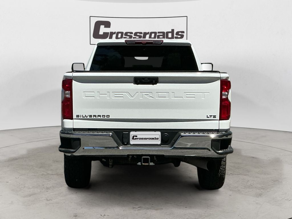 2022 Chevrolet Silverado 2500 HD LTZ