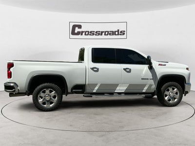 2022 Chevrolet Silverado 2500 HD LTZ