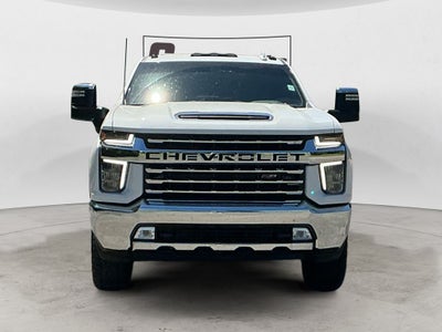 2022 Chevrolet Silverado 2500 HD LTZ