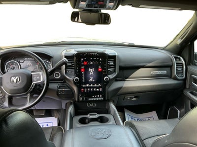2020 RAM 2500 Laramie