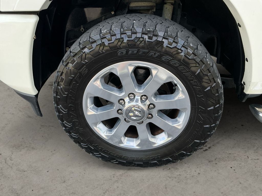 2020 RAM 2500 Laramie