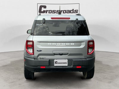 2023 Ford Bronco Sport Big Bend