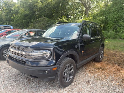 2021 Ford Bronco Sport Badlands