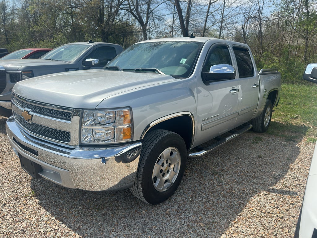 2013 Chevrolet Silverado 1500 LT