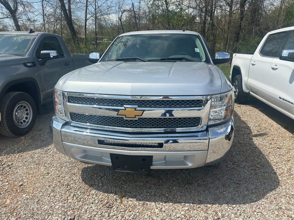 2013 Chevrolet Silverado 1500 LT