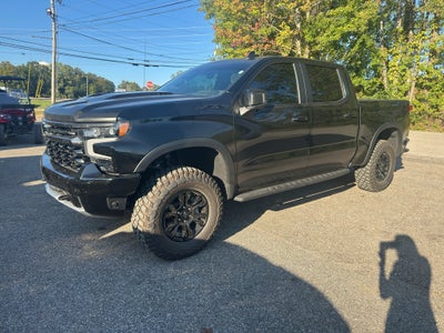 2025 Chevrolet Silverado 1500 ZR2