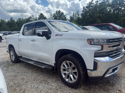 2020 Chevrolet Silverado 1500 LTZ