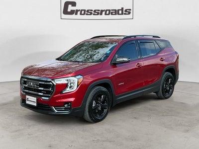 2024 GMC Terrain AT4