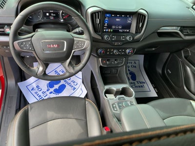 2024 GMC Terrain AT4