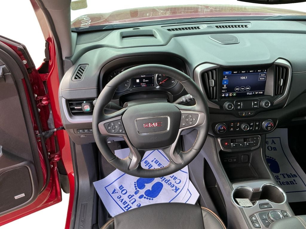 2024 GMC Terrain AT4