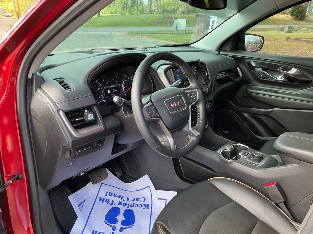 2024 GMC Terrain AT4