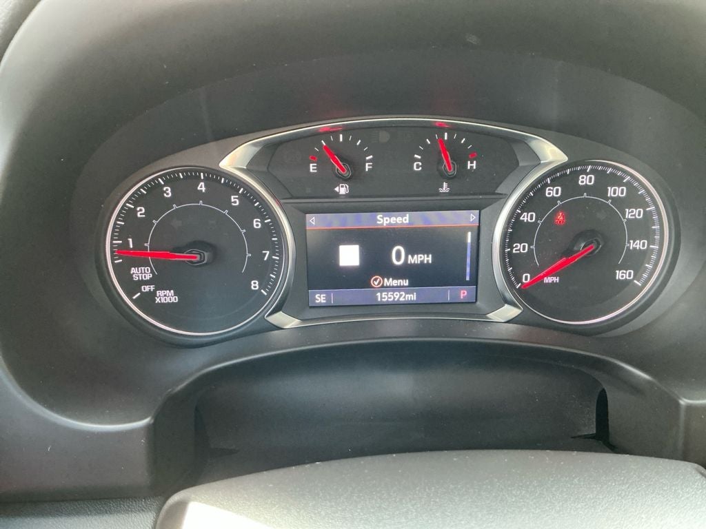 2024 GMC Terrain AT4
