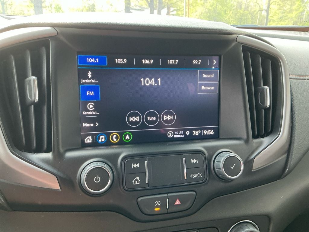 2024 GMC Terrain AT4