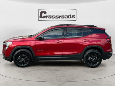 2024 GMC Terrain AT4
