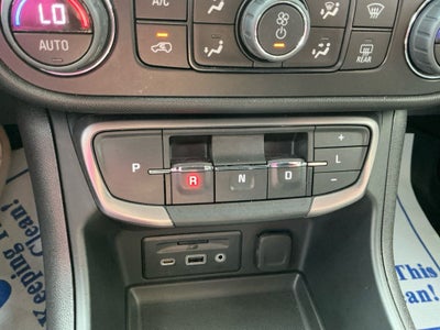 2024 GMC Terrain AT4