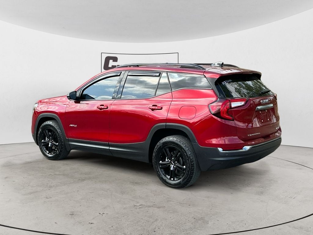 2024 GMC Terrain AT4