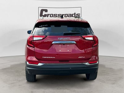 2024 GMC Terrain AT4