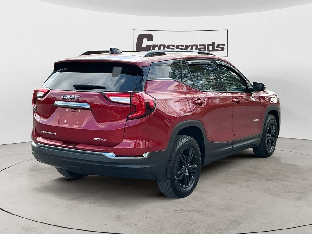 2024 GMC Terrain AT4