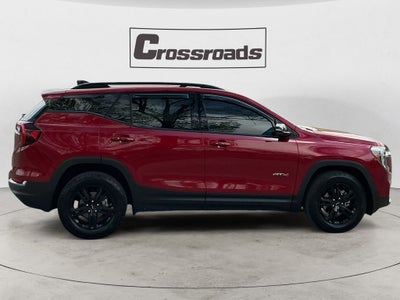2024 GMC Terrain AT4