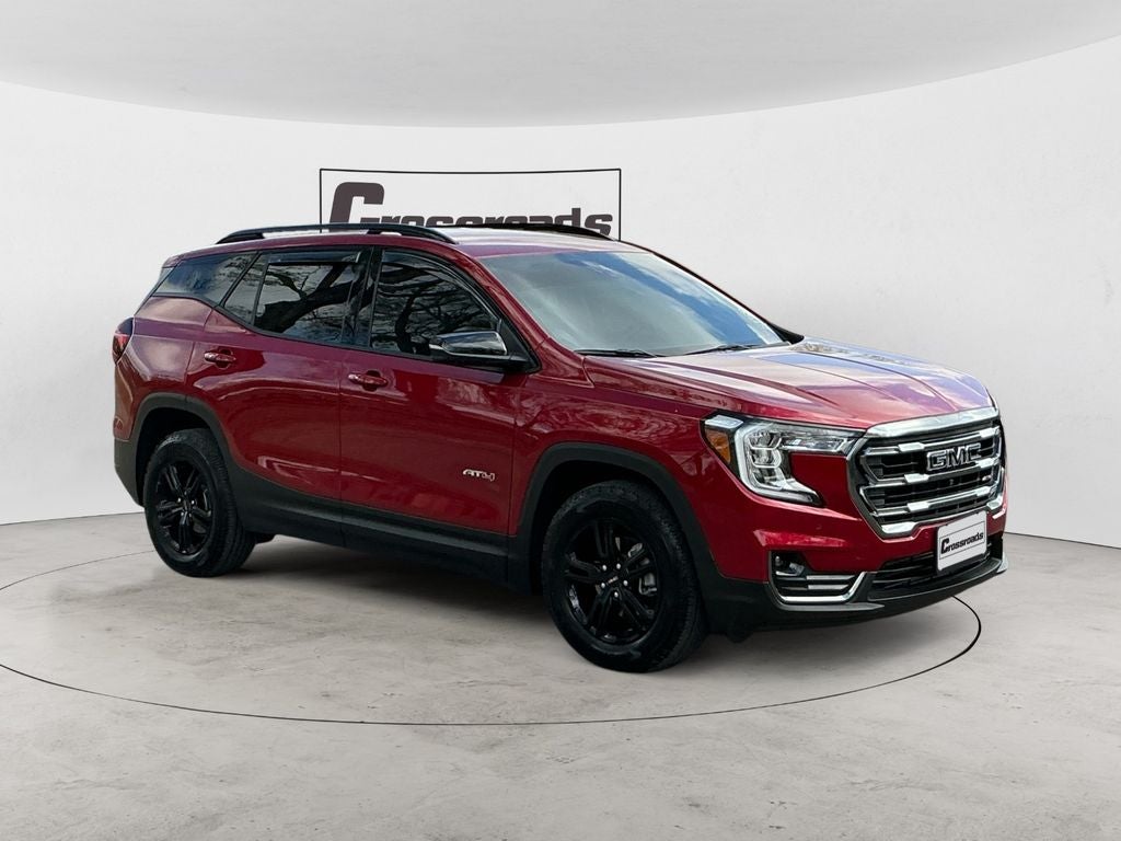 2024 GMC Terrain AT4