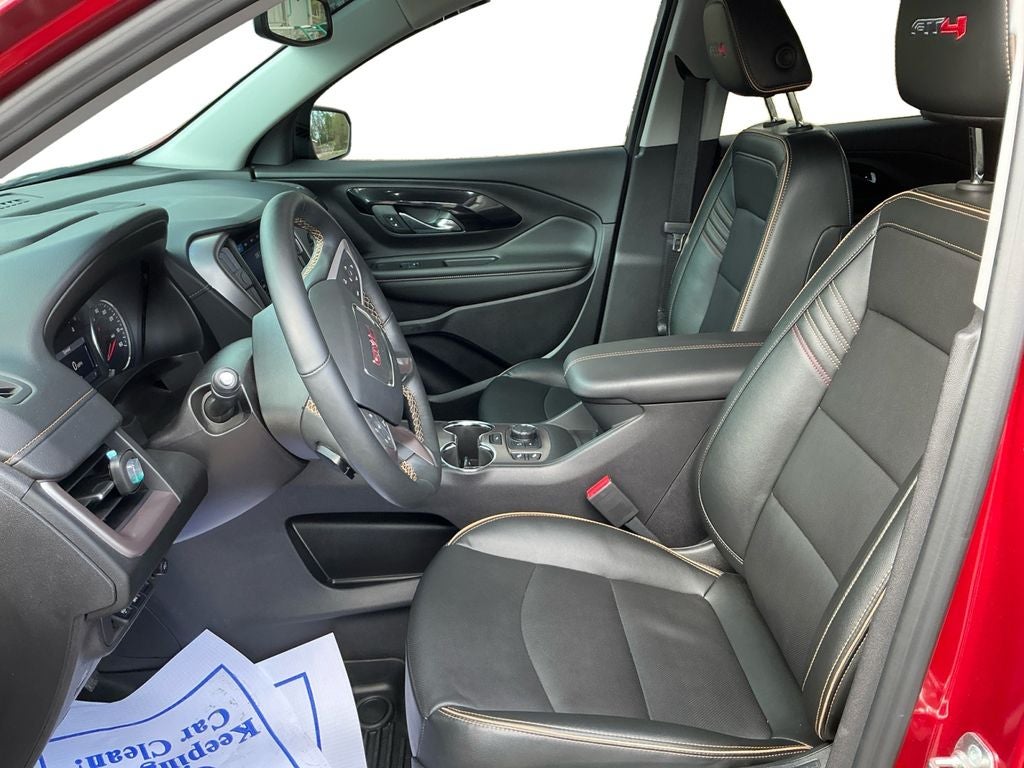 2024 GMC Terrain AT4