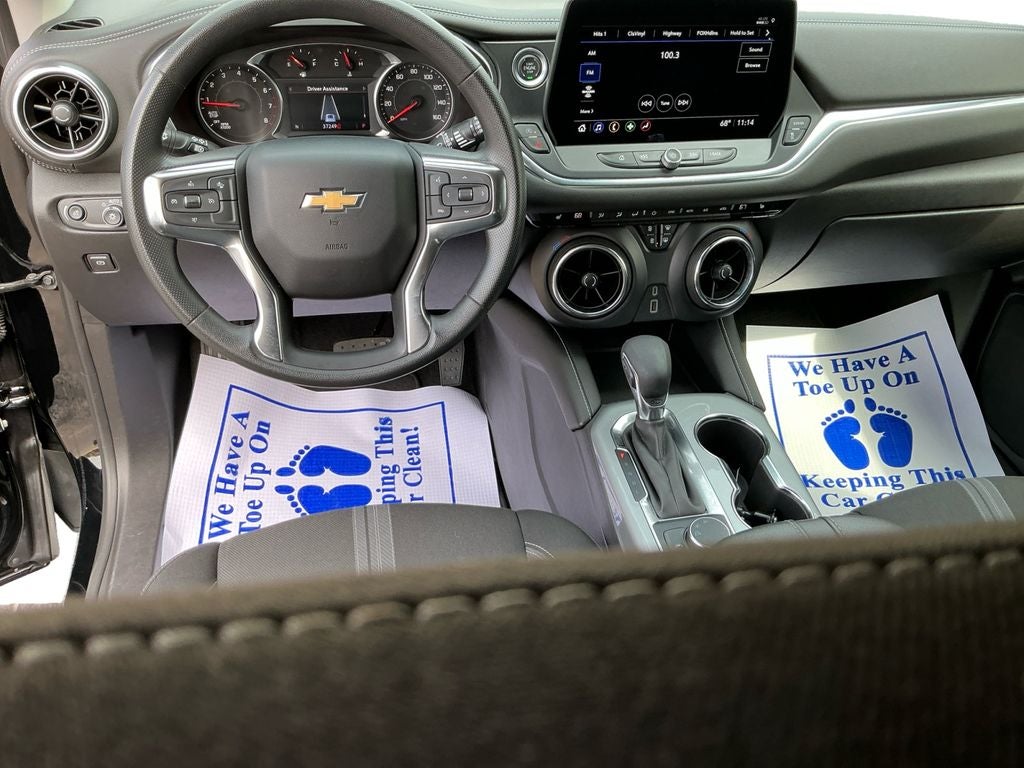 2025 Chevrolet Blazer 2LT