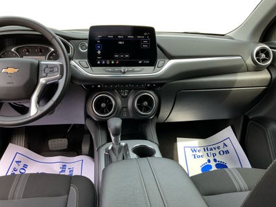 2025 Chevrolet Blazer 2LT