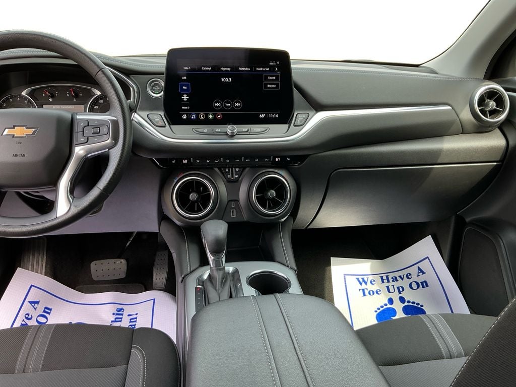 2025 Chevrolet Blazer 2LT