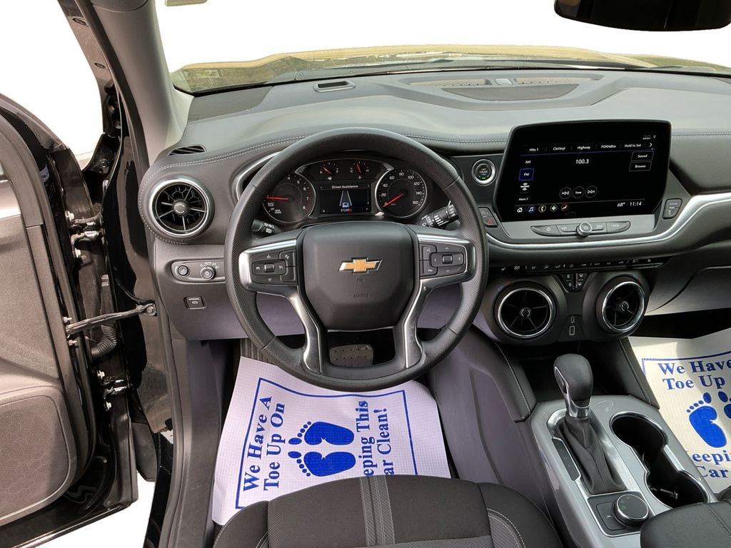 2025 Chevrolet Blazer 2LT