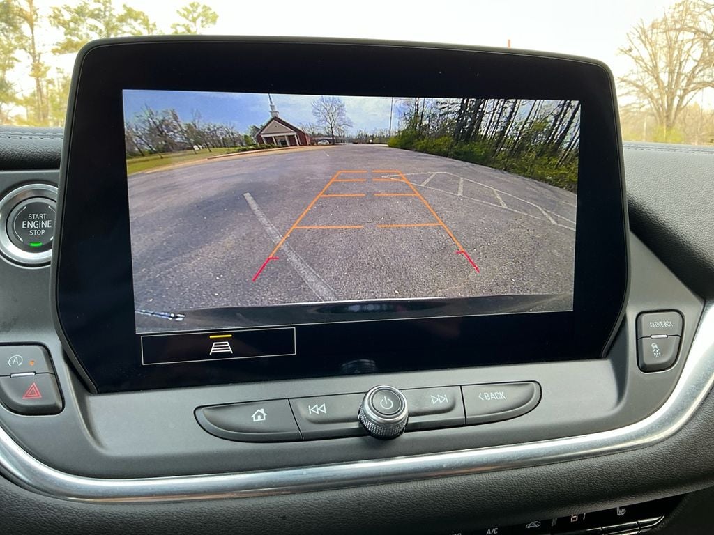 2025 Chevrolet Blazer 2LT