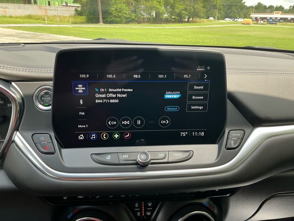 2025 Chevrolet Blazer 2LT