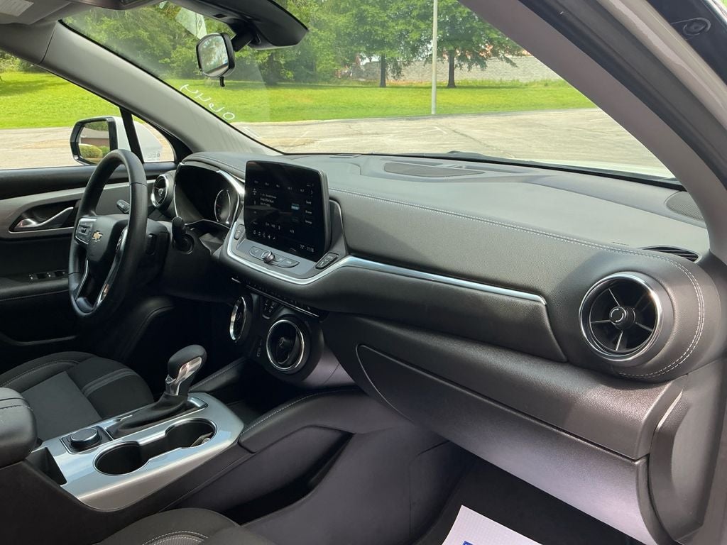 2025 Chevrolet Blazer 2LT