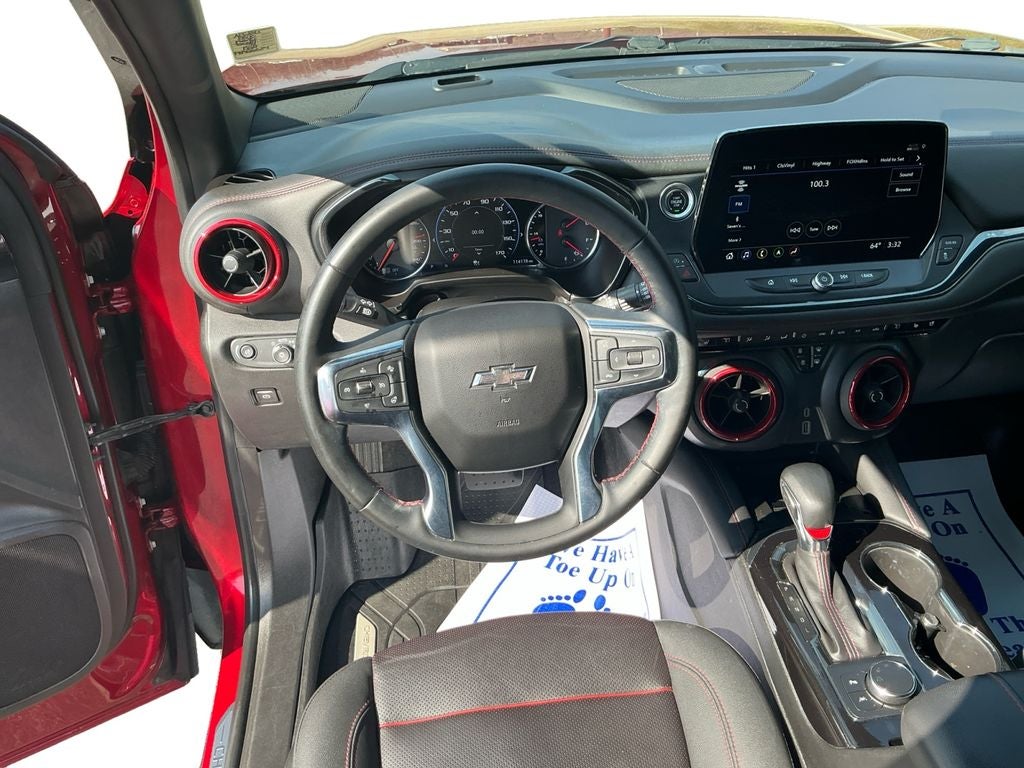 2023 Chevrolet Blazer RS