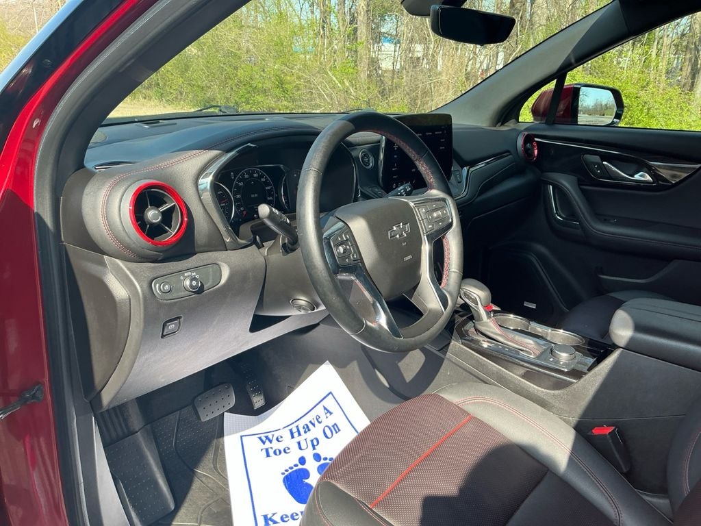 2023 Chevrolet Blazer RS