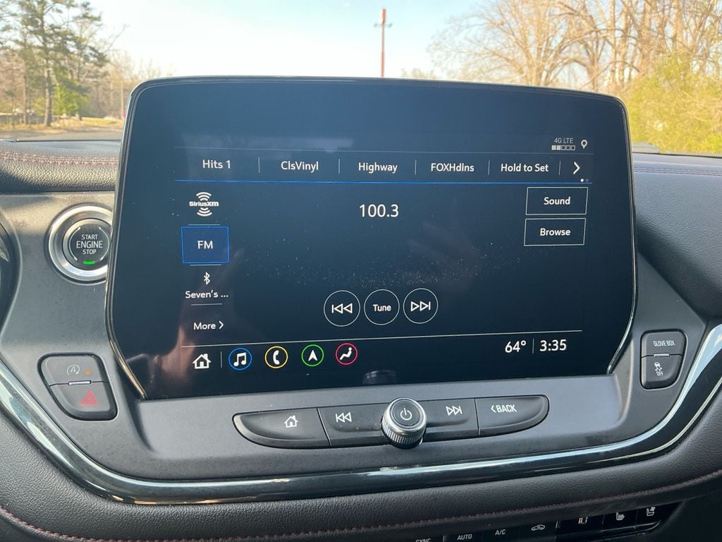 2023 Chevrolet Blazer RS