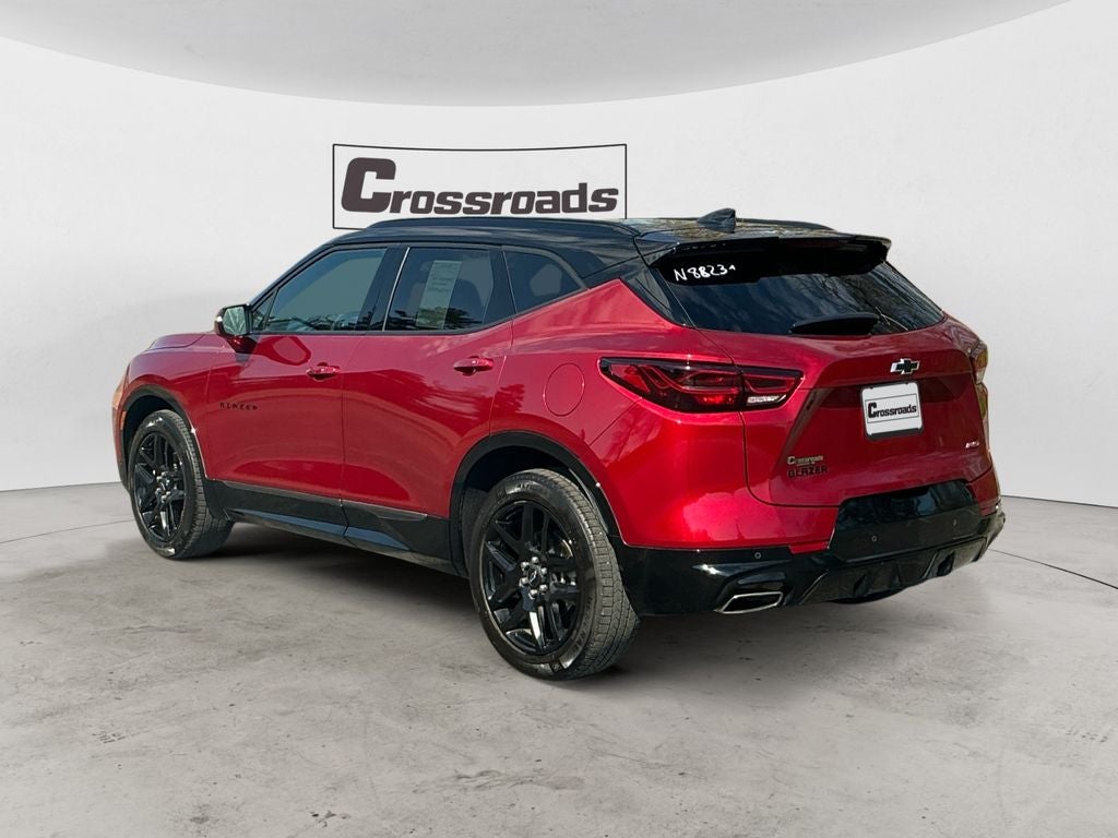 2023 Chevrolet Blazer RS