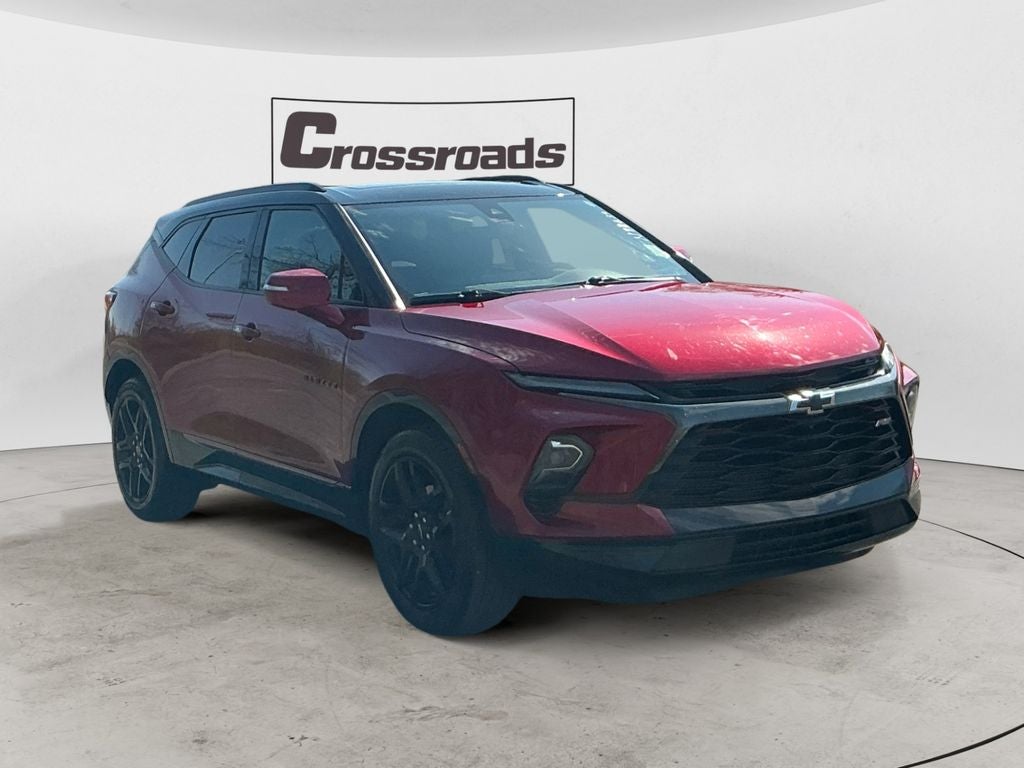 2023 Chevrolet Blazer RS