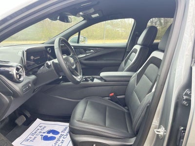 2024 Chevrolet Blazer EV LT