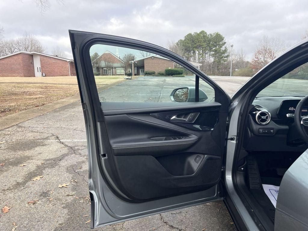 2024 Chevrolet Blazer EV LT