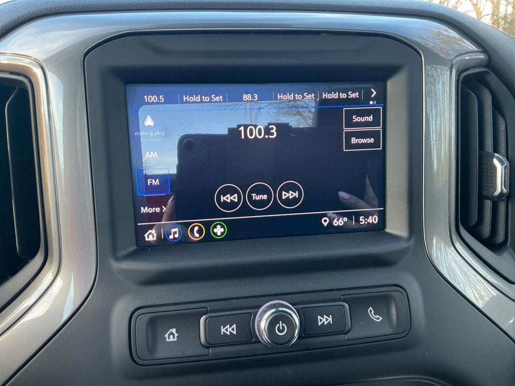 2025 GMC Sierra 1500 Pro