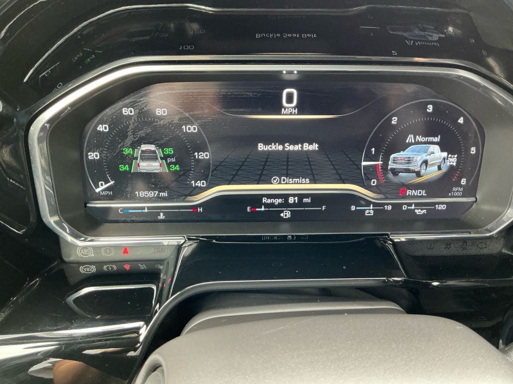 2023 GMC Sierra 1500 Elevation